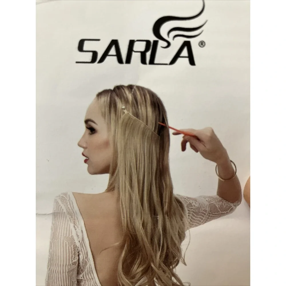 Sarla synthetic hair